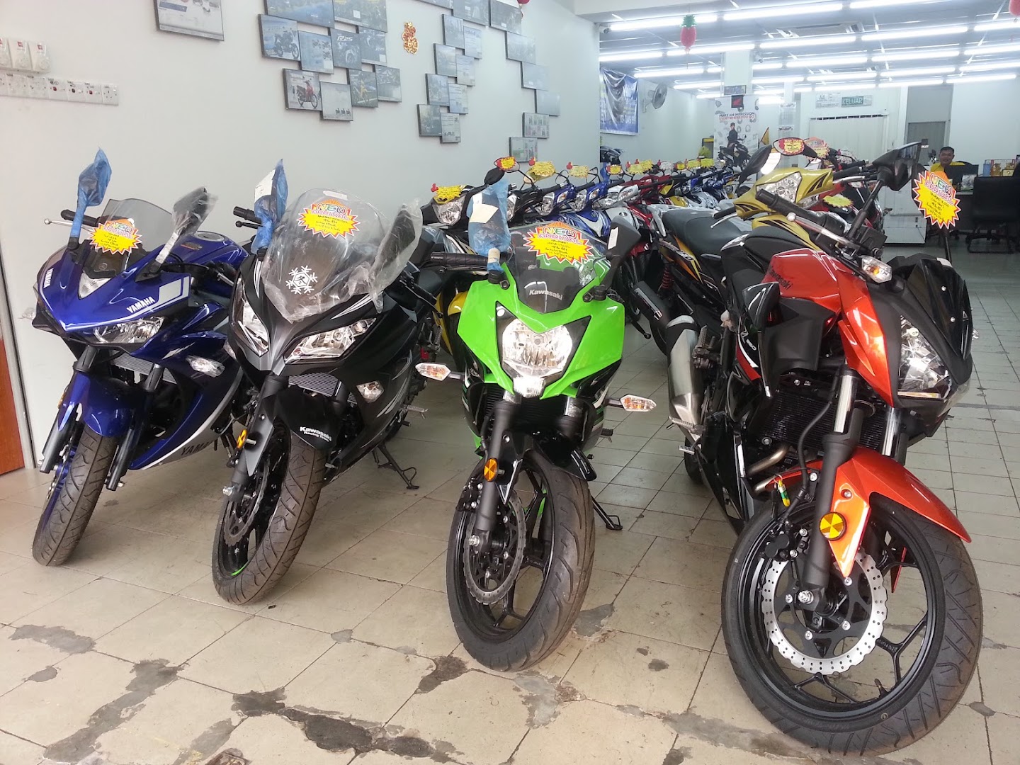 GT-Max Motors • Seri Kembangan — photo 5