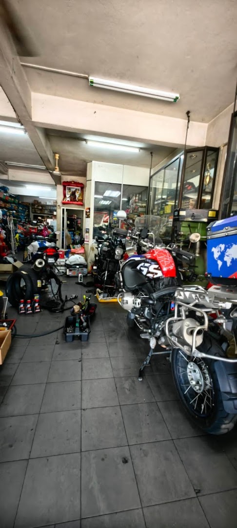 Kedai Motosikal Chong's Motor — photo 3