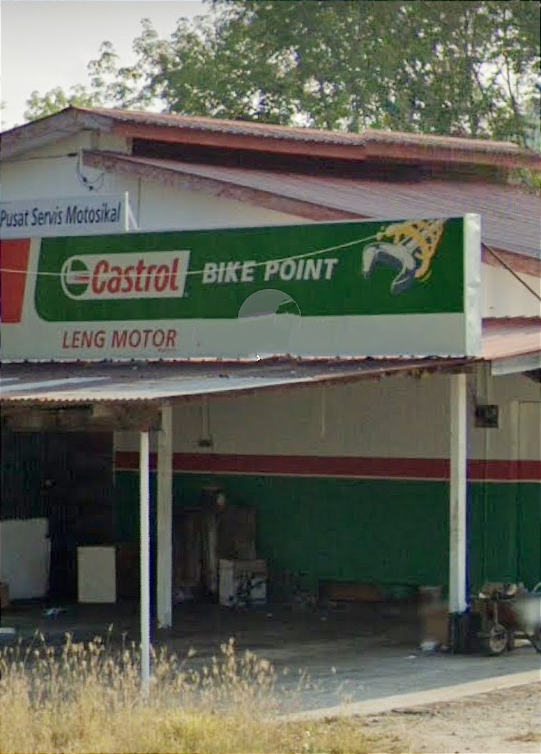 Castrol Bike Point - Leng Motor — photo 2