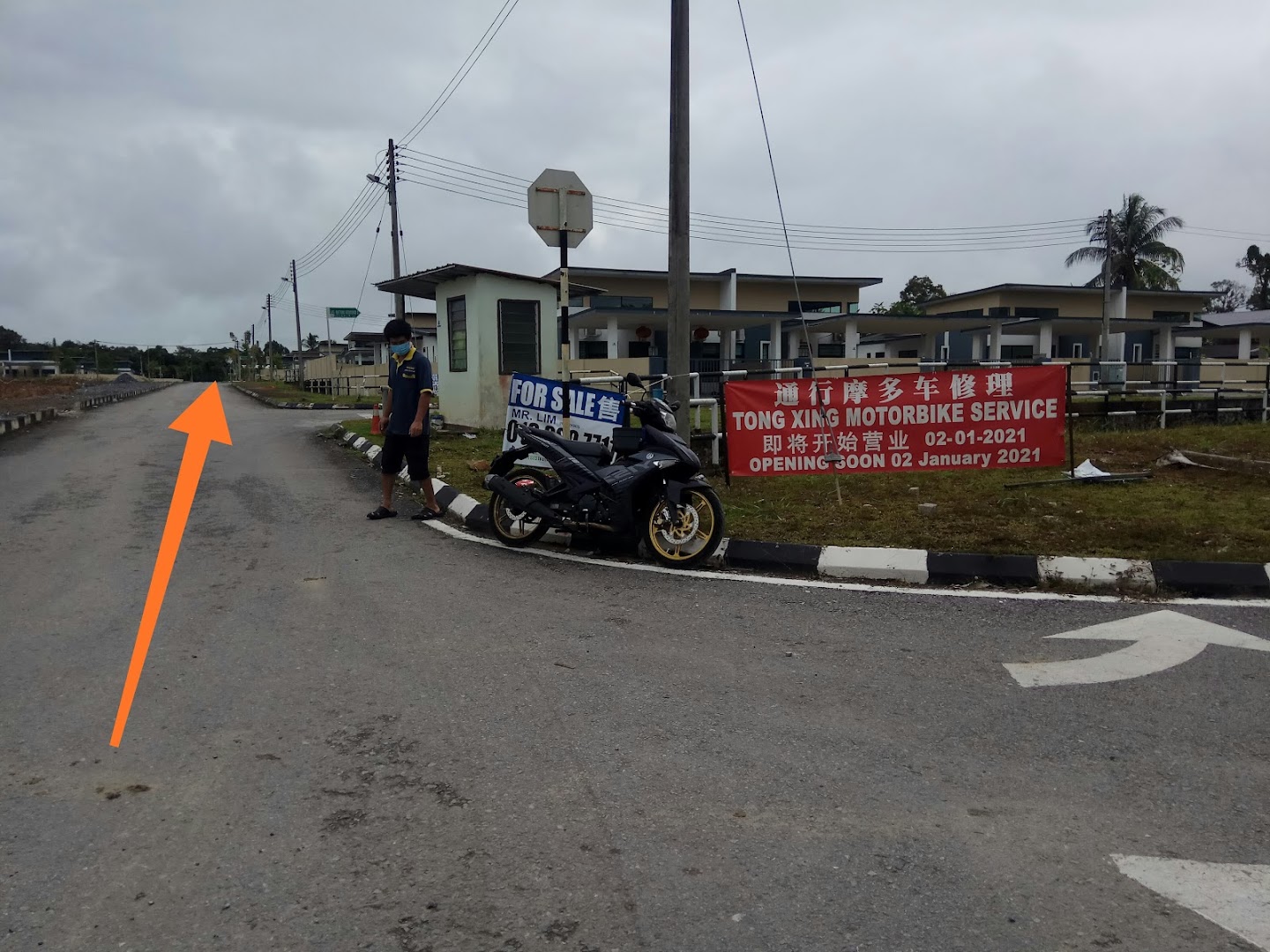 Tong Xing Motorbike Service — photo 3