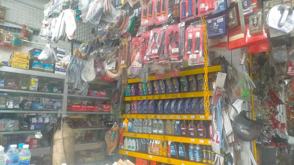K.M. Chen Motor Trading — photo 2