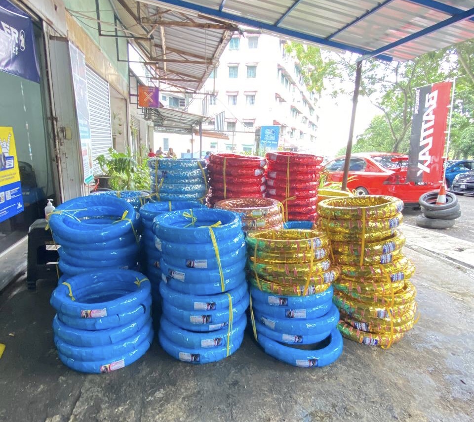 Komea Rider Bike Point Cheras in Cheras