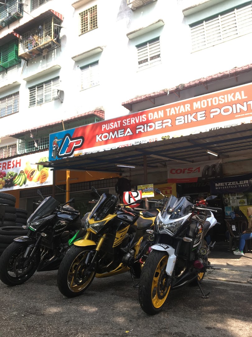 Komea Rider Bike Point Cheras — photo 2