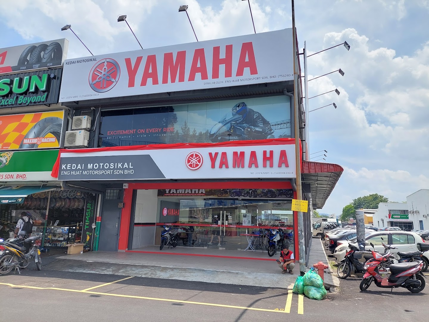 YQS - ENG HUAT MOTORSPORT S/B — photo 2