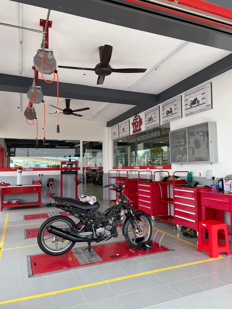 YQS - ENG HUAT MOTORSPORT S/B — photo 3