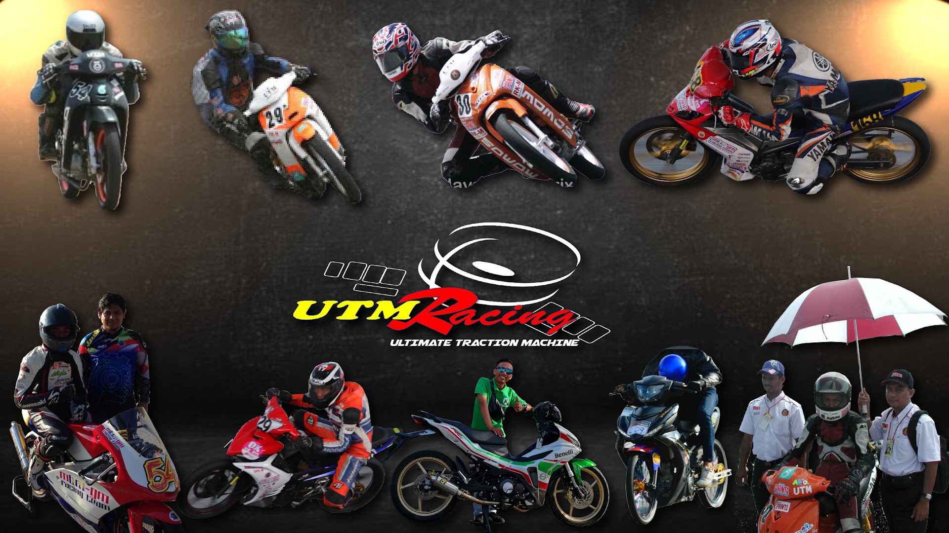 UTM Racing Kg Kerdas in Kuala Lumpur