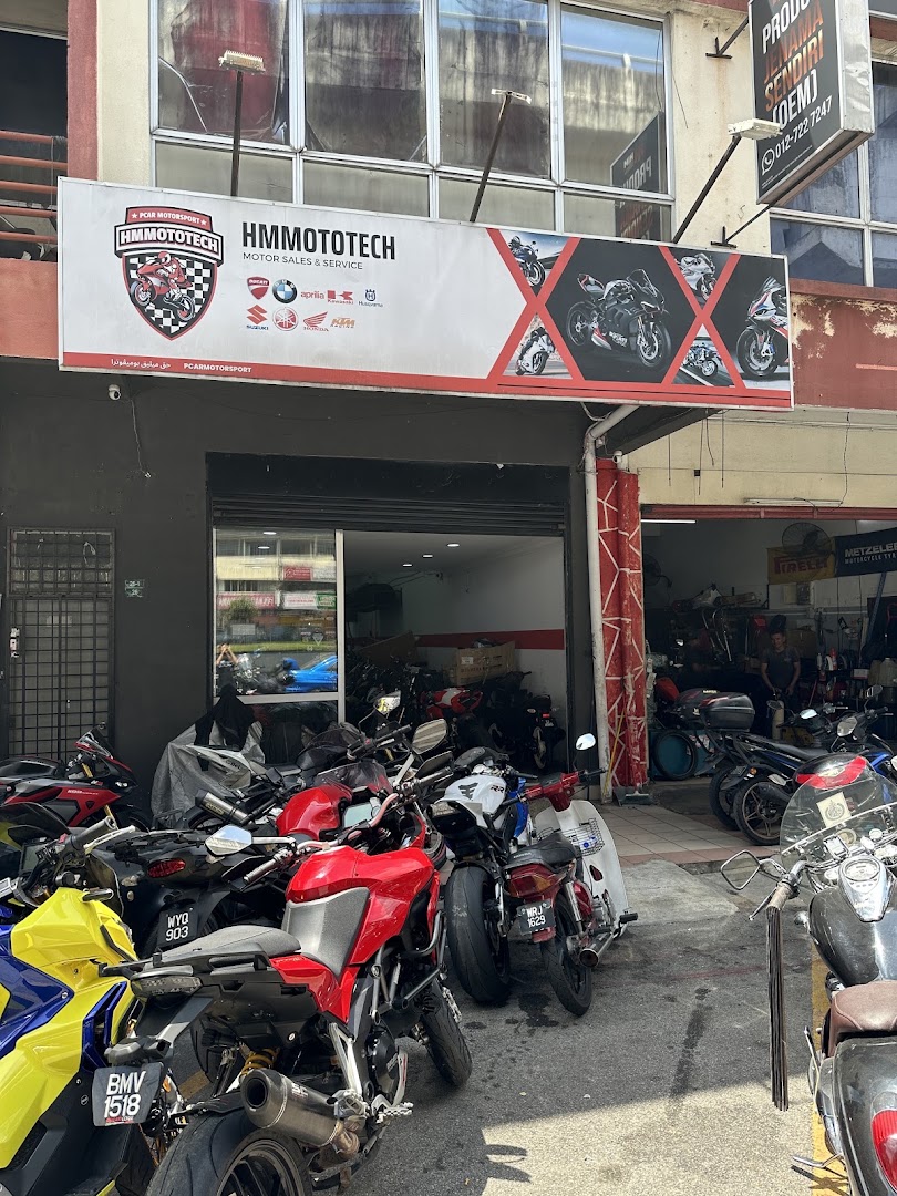 HMMOTOTECH in Ampang Jaya