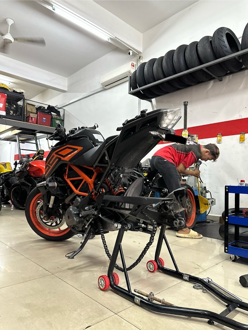 HMMOTOTECH — photo 2