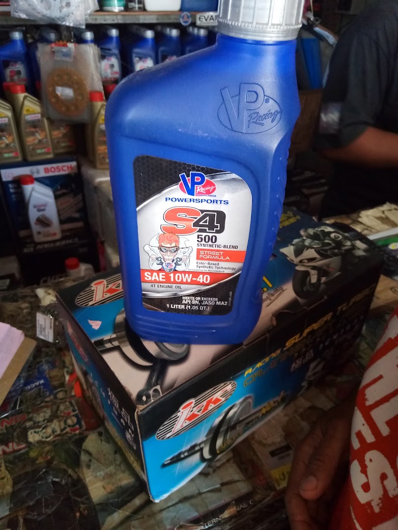 Castrol Bike Point - VNK Auto Parts — photo 2