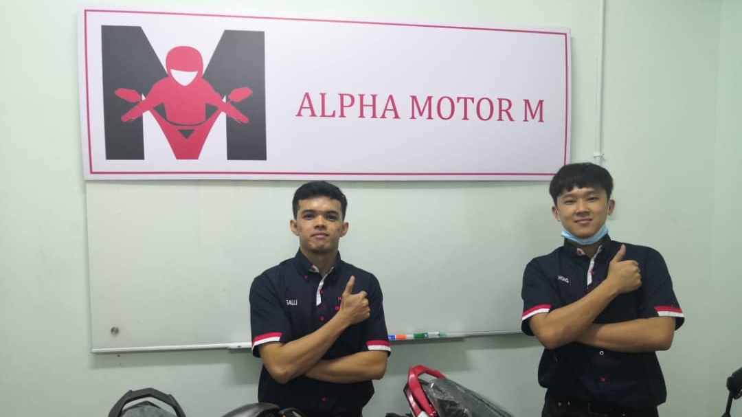 Alpha Motor M in Shah Alam