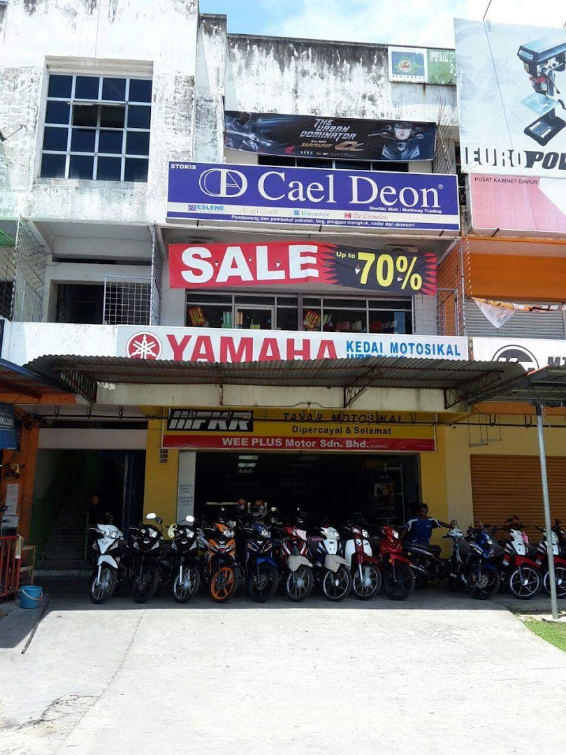 Wee Plus Motor Inanam in Kota Kinabalu