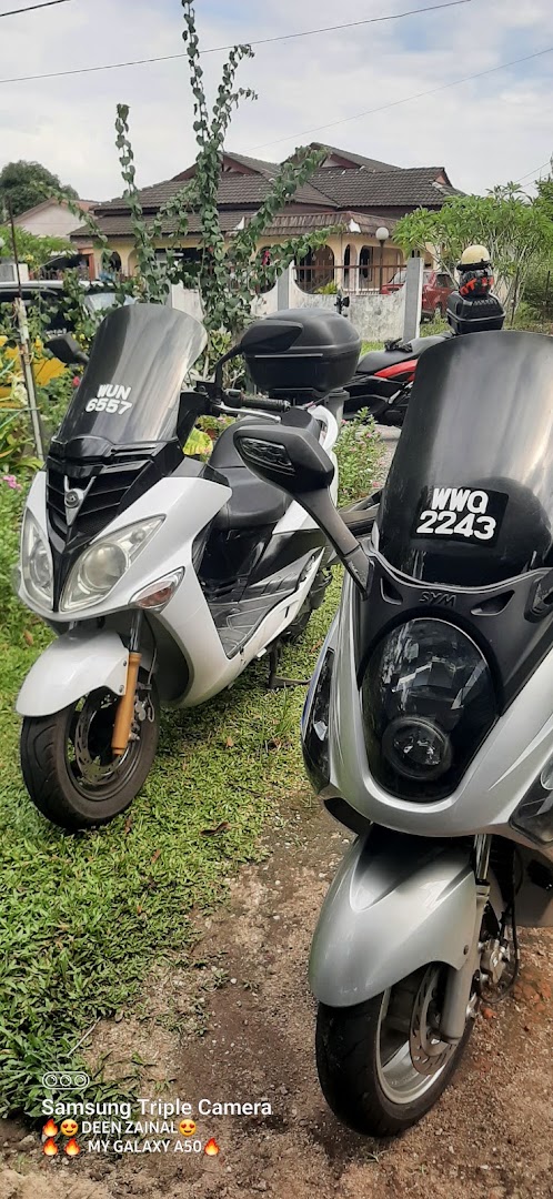 Deen Skuter Taiping — photo 5