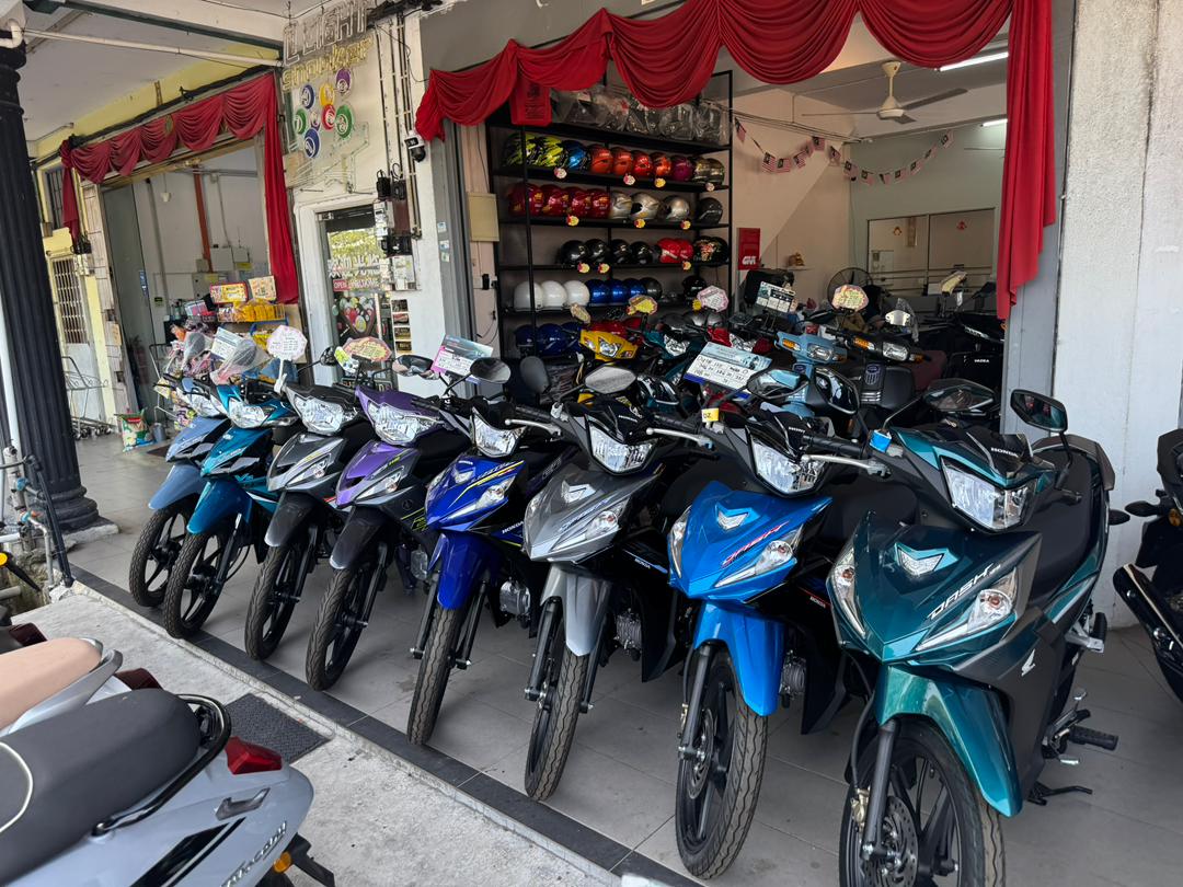 Soon Lee Jaya Motor Teluk Air Tawar — photo 3