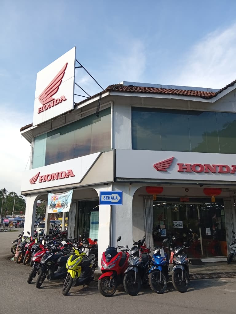 M.P.GOH MOTOR SDN BHD — photo 1