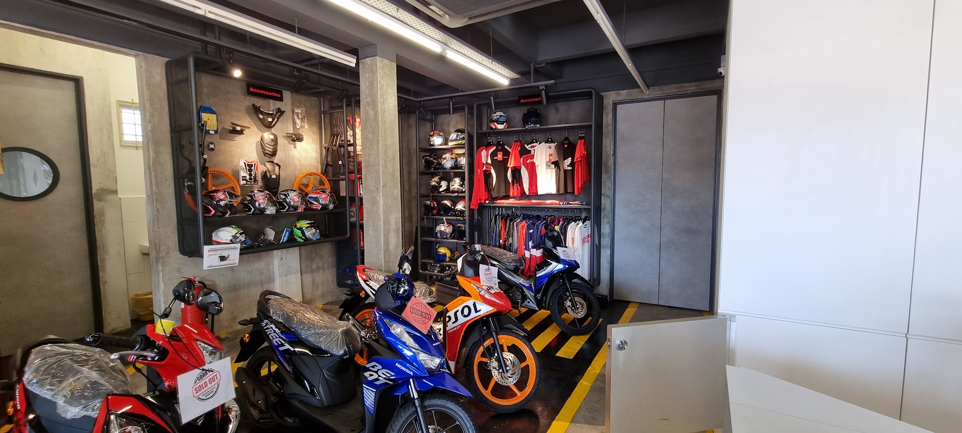 M.P.GOH MOTOR SDN BHD — photo 2