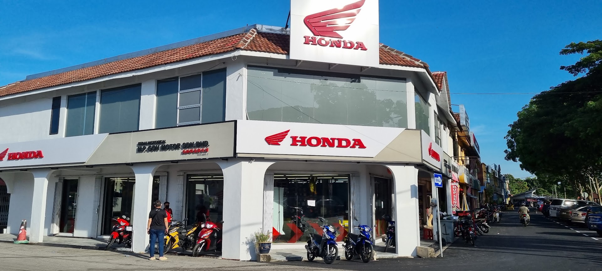 M.P.GOH MOTOR SDN BHD — photo 3