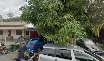 Kedai pomen keta in Baling