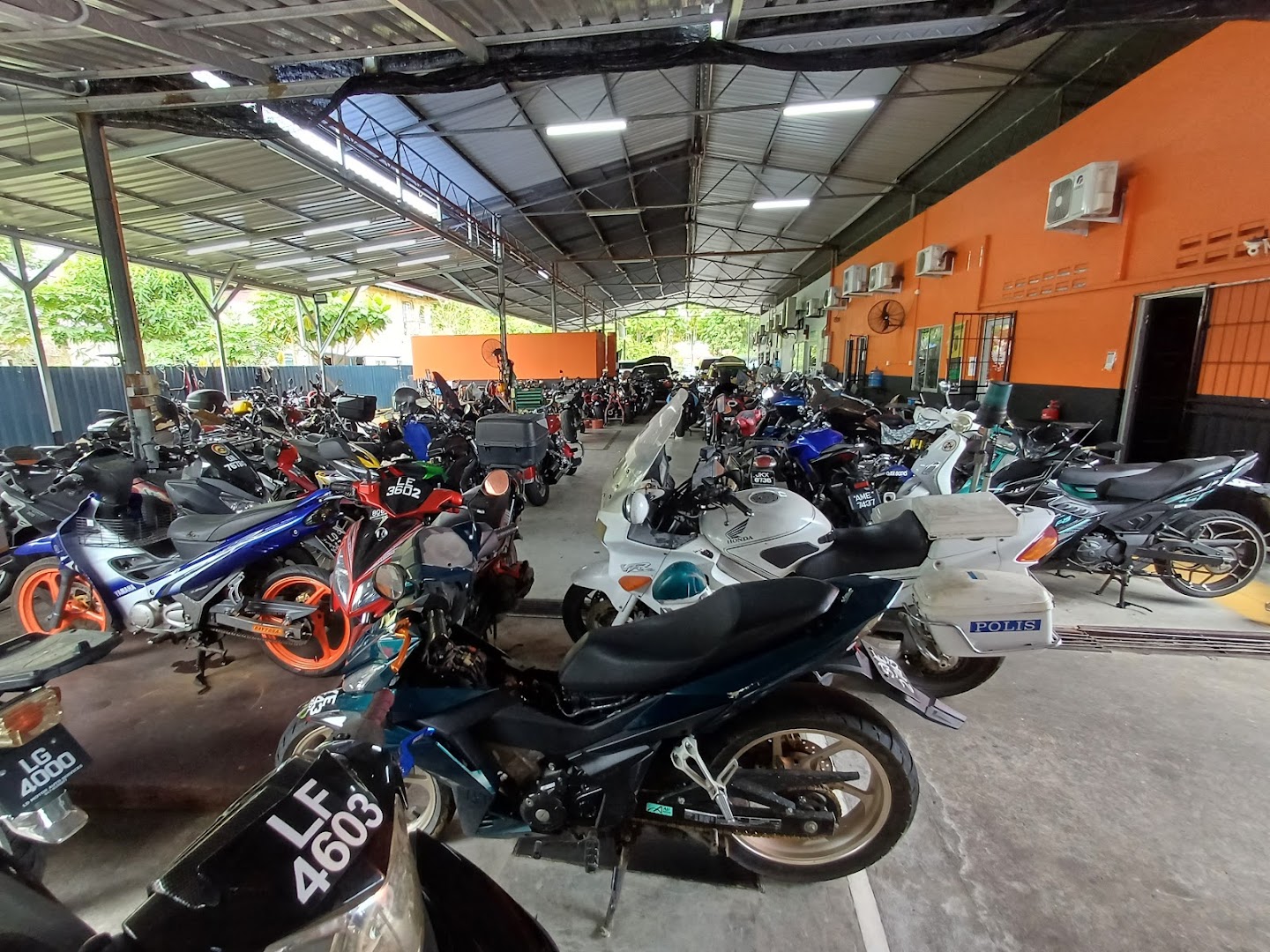 Mech-Garage Labuan in Labuan