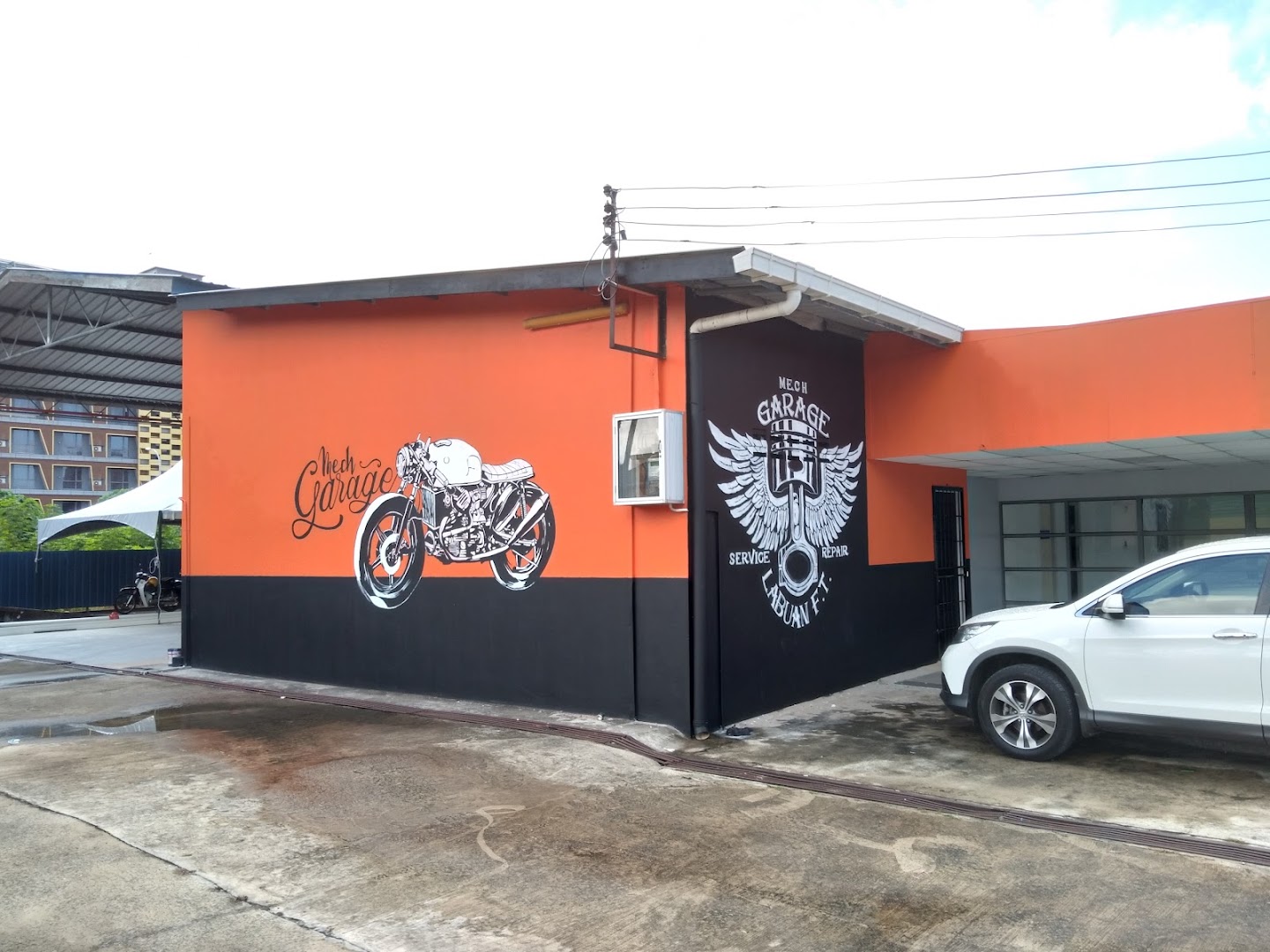 Mech-Garage Labuan — photo 3