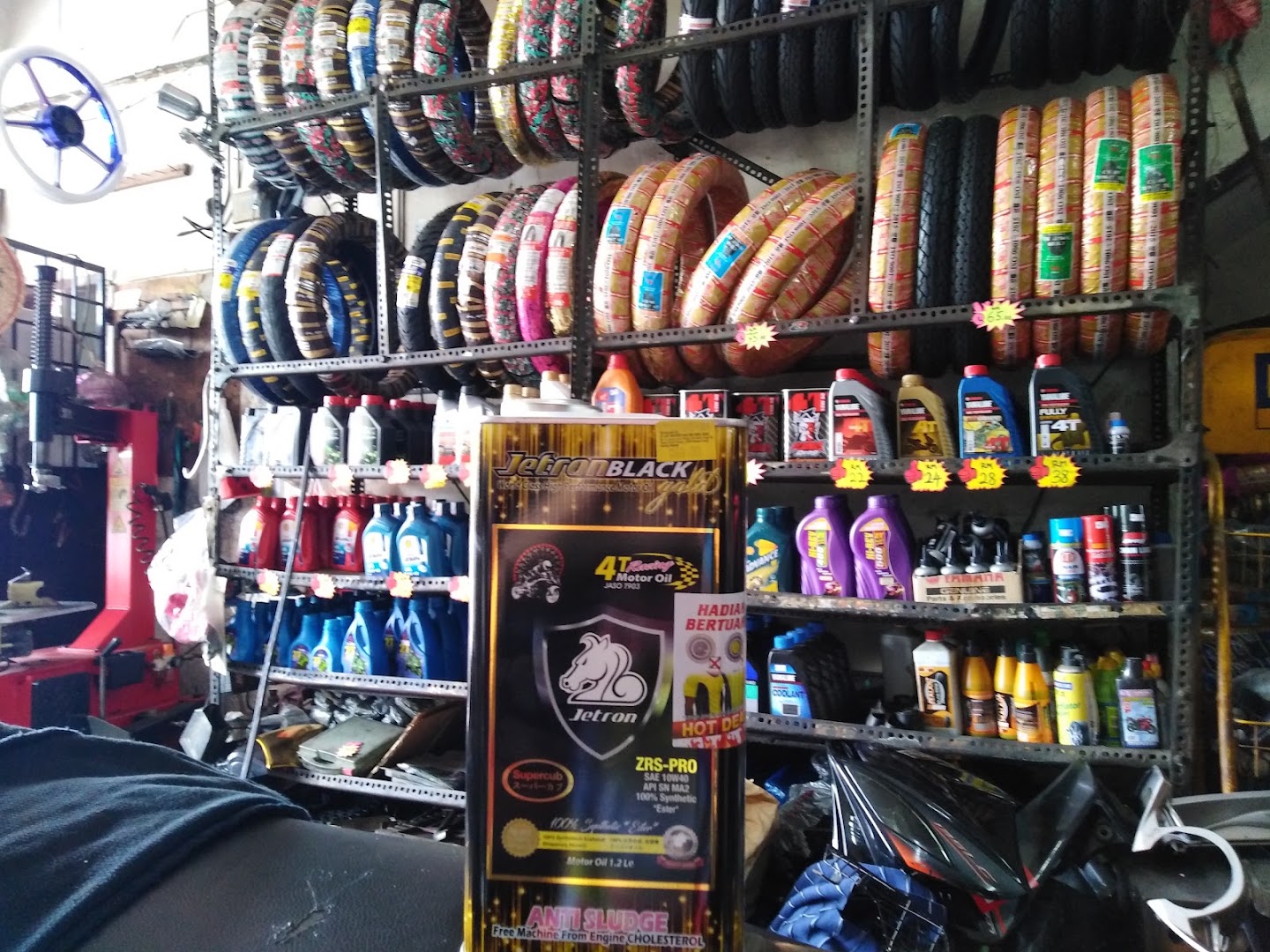 Syarikat Sing Heng Motor — photo 2
