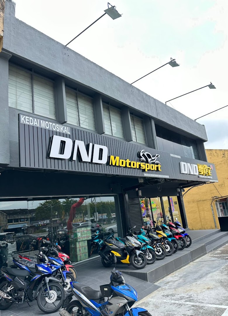 DND MOTORSPORT in Skudai