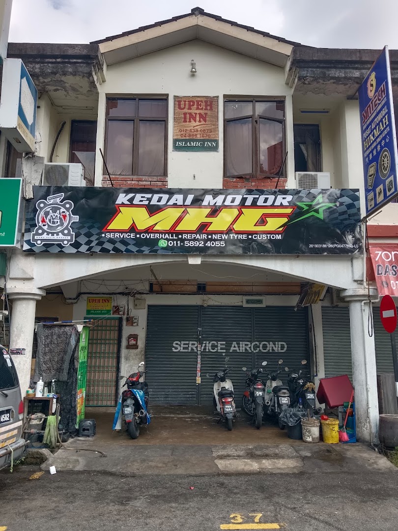MHGGARAGE in Balik Pulau