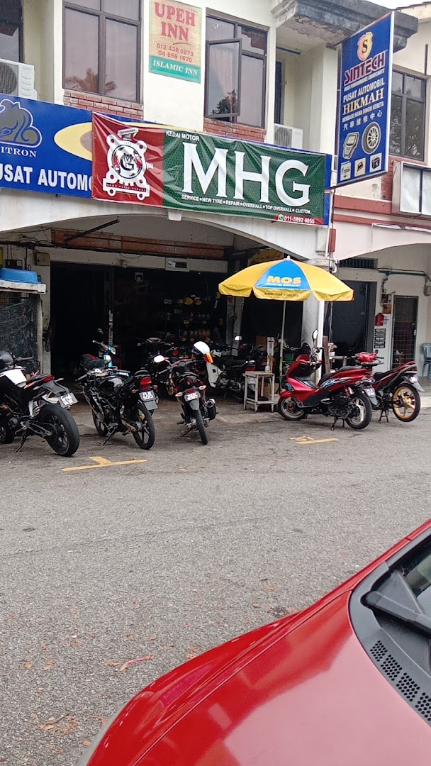 MHGGARAGE — photo 2
