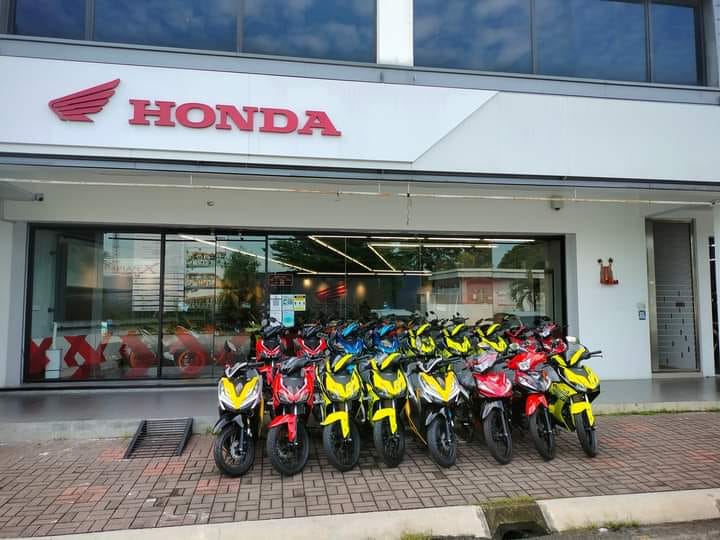HONDA IMPIAN - X SOON HUAT MOTORRAD SDN BHD in Shah Alam