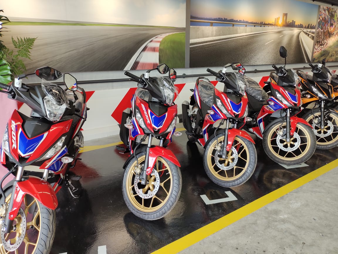 HONDA IMPIAN - X SOON HUAT MOTORRAD SDN BHD — photo 2