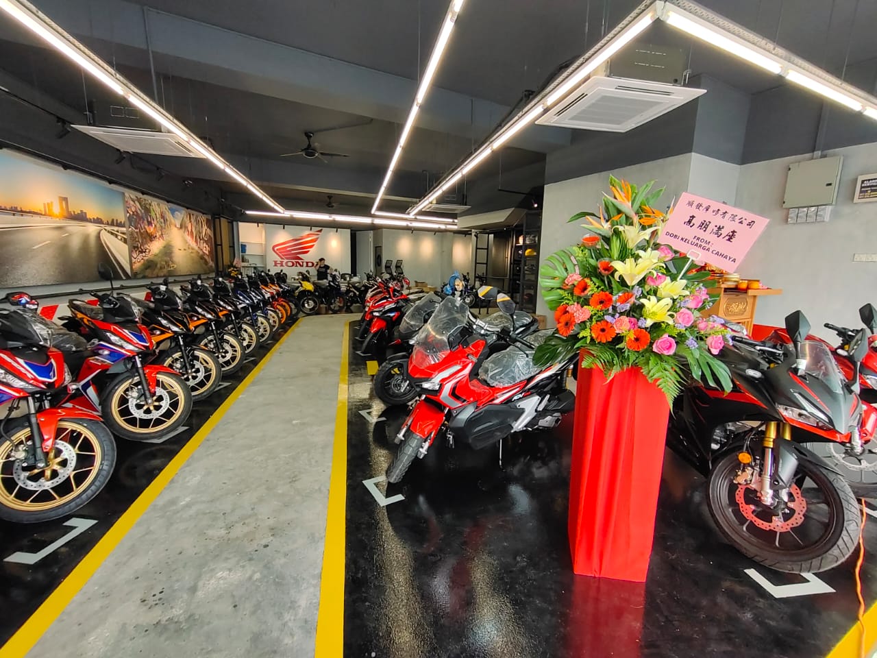 HONDA IMPIAN - X SOON HUAT MOTORRAD SDN BHD — photo 3