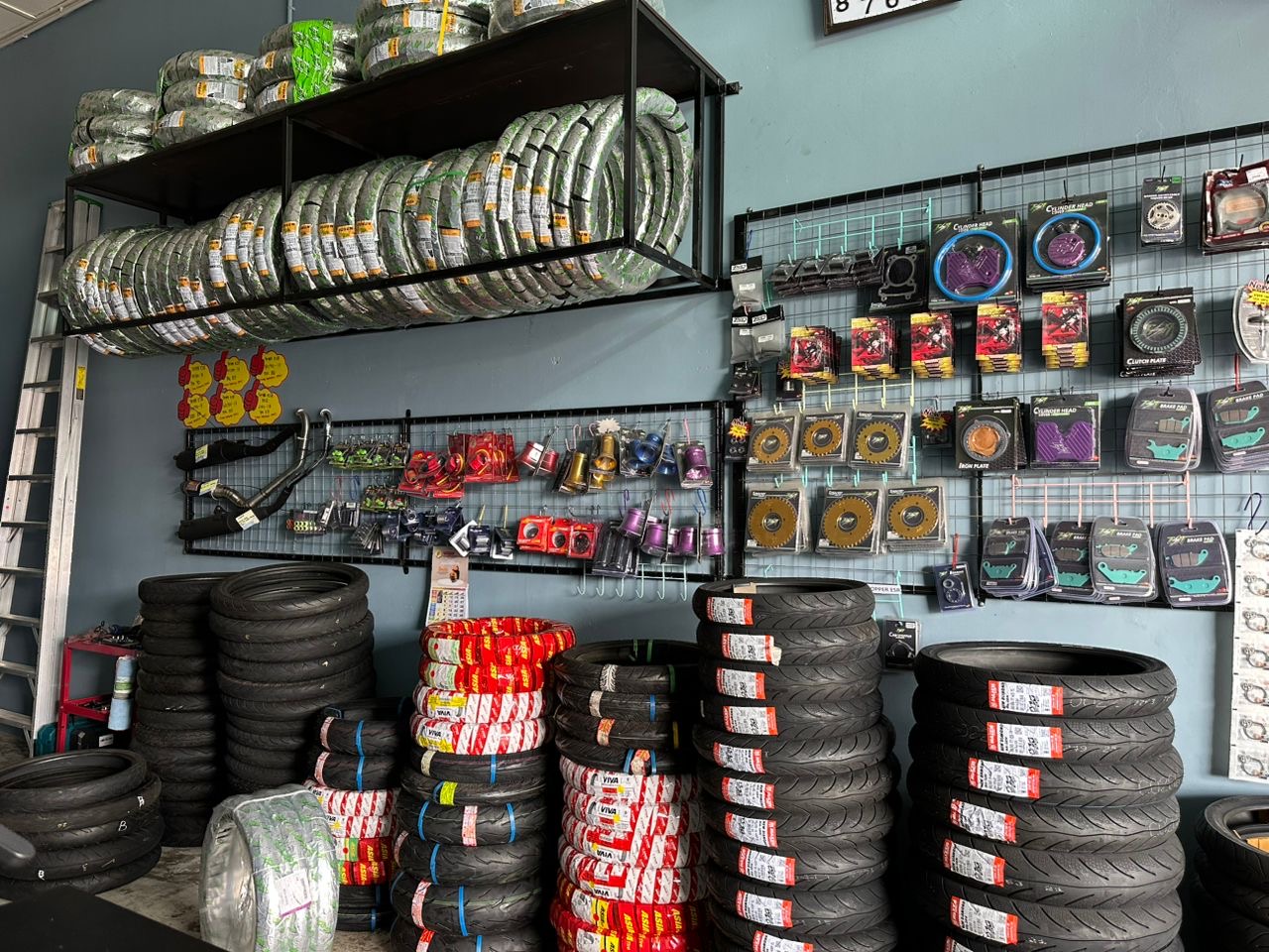 RZ RACING SPAREPARTS — photo 3