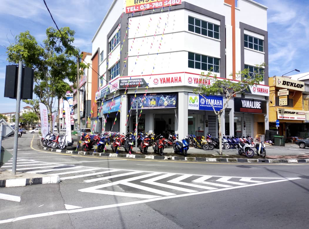 KEAT SENG MOTOR SDN BHD JALAN PEGAWAI in Alor Setar