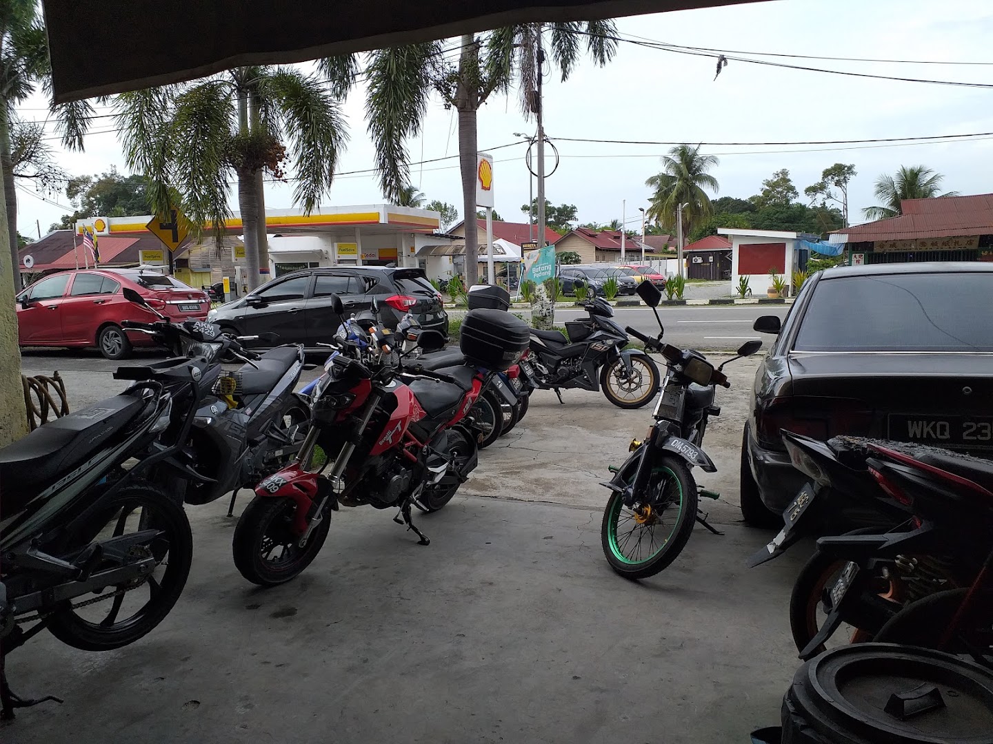KEDAI MOTOR MAN SIMPANG TALANG — photo 3