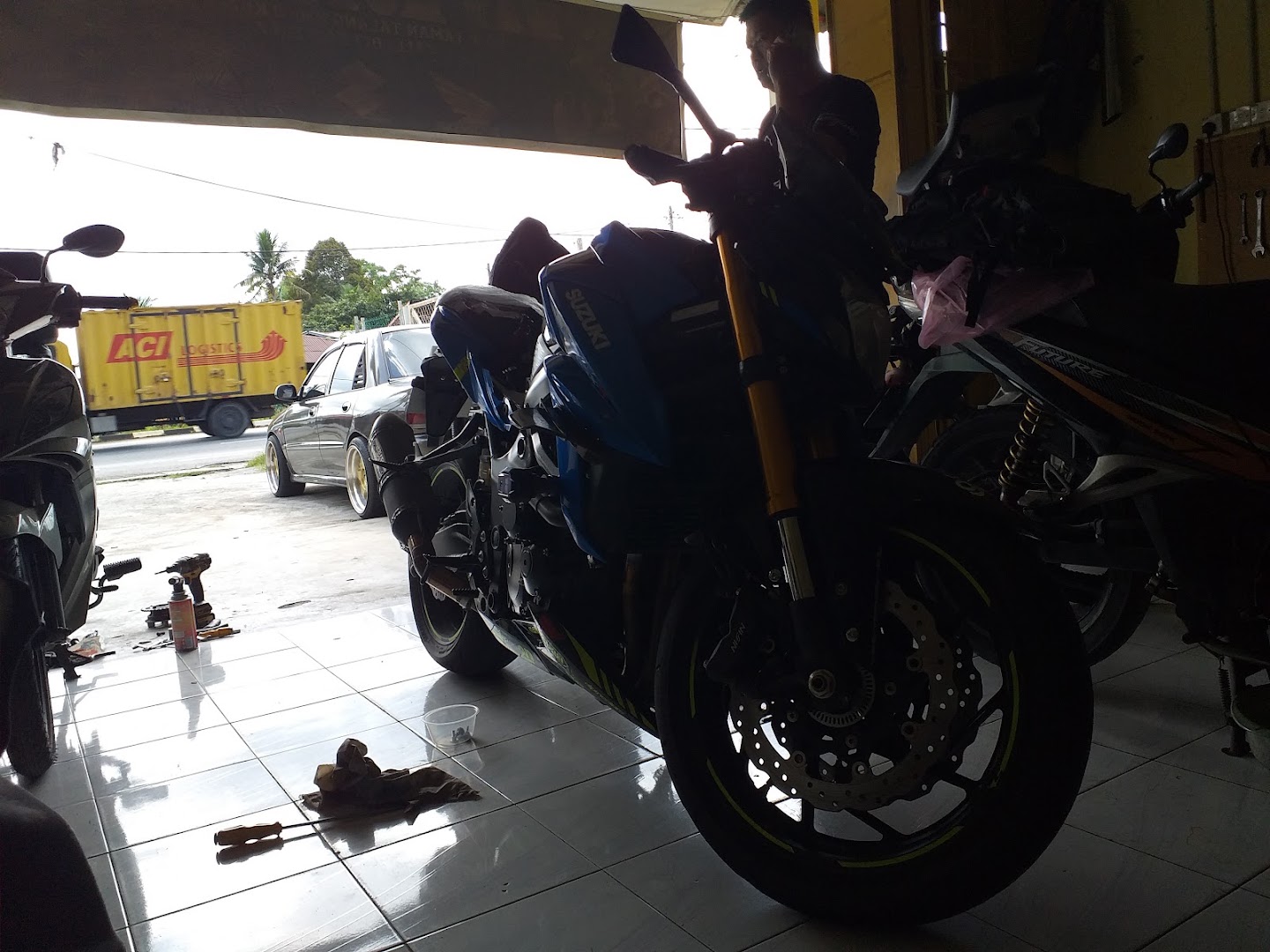 KEDAI MOTOR MAN SIMPANG TALANG — photo 4