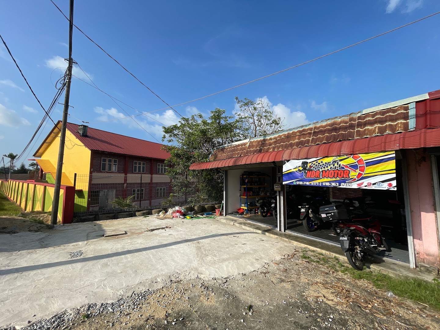 NDR MOTOR in Bukit Payong