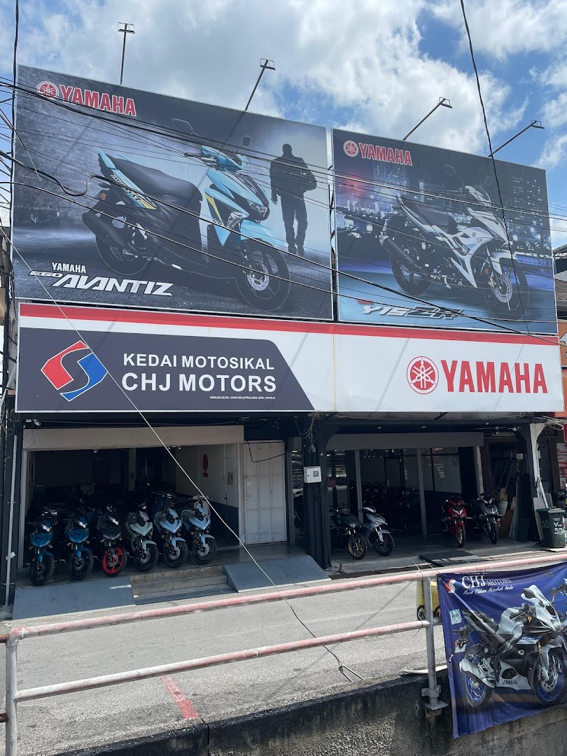 Chin Hin Jitra (CHJ Motors) - Kangar in Kangar