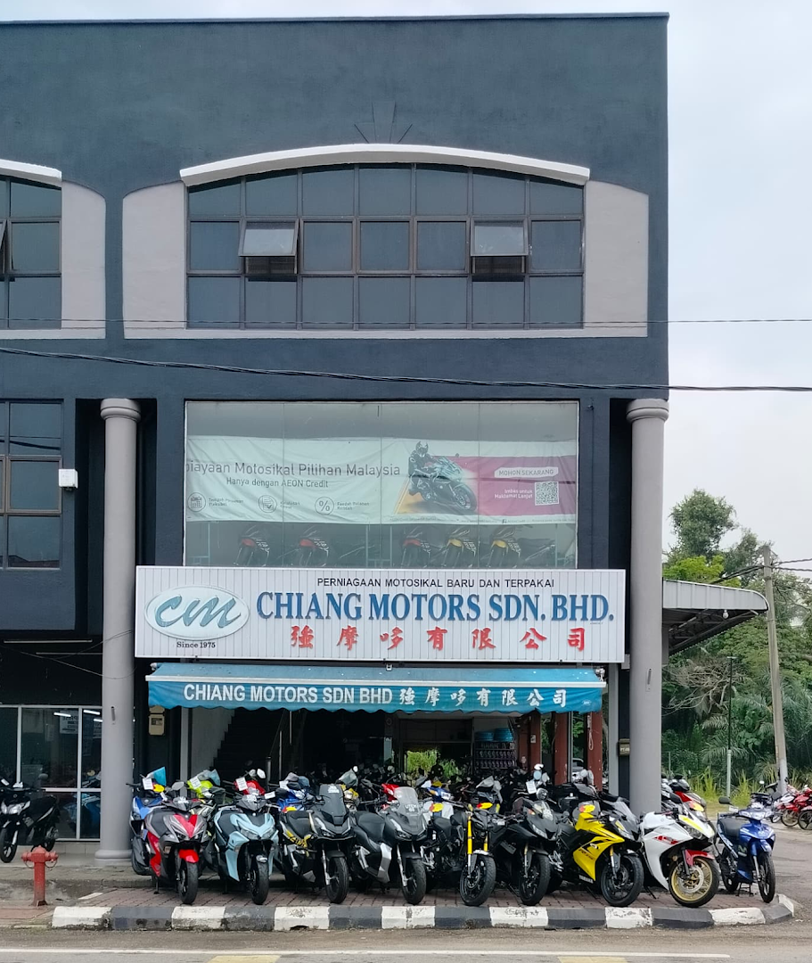 CHIANG MOTORS SDN.BHD GEMAS — photo 1