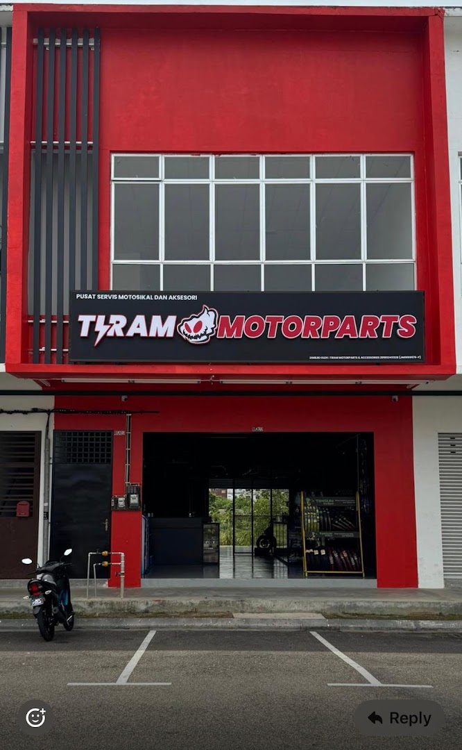 TIRAM MOTORPARTS MASAI in Masai