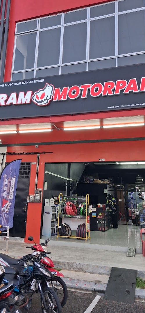 TIRAM MOTORPARTS MASAI — photo 2