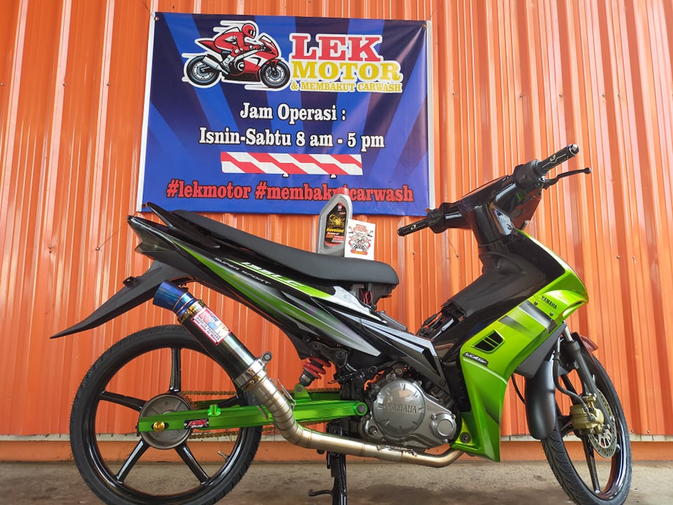 L.E.K Motorparts & Services in Bongawan