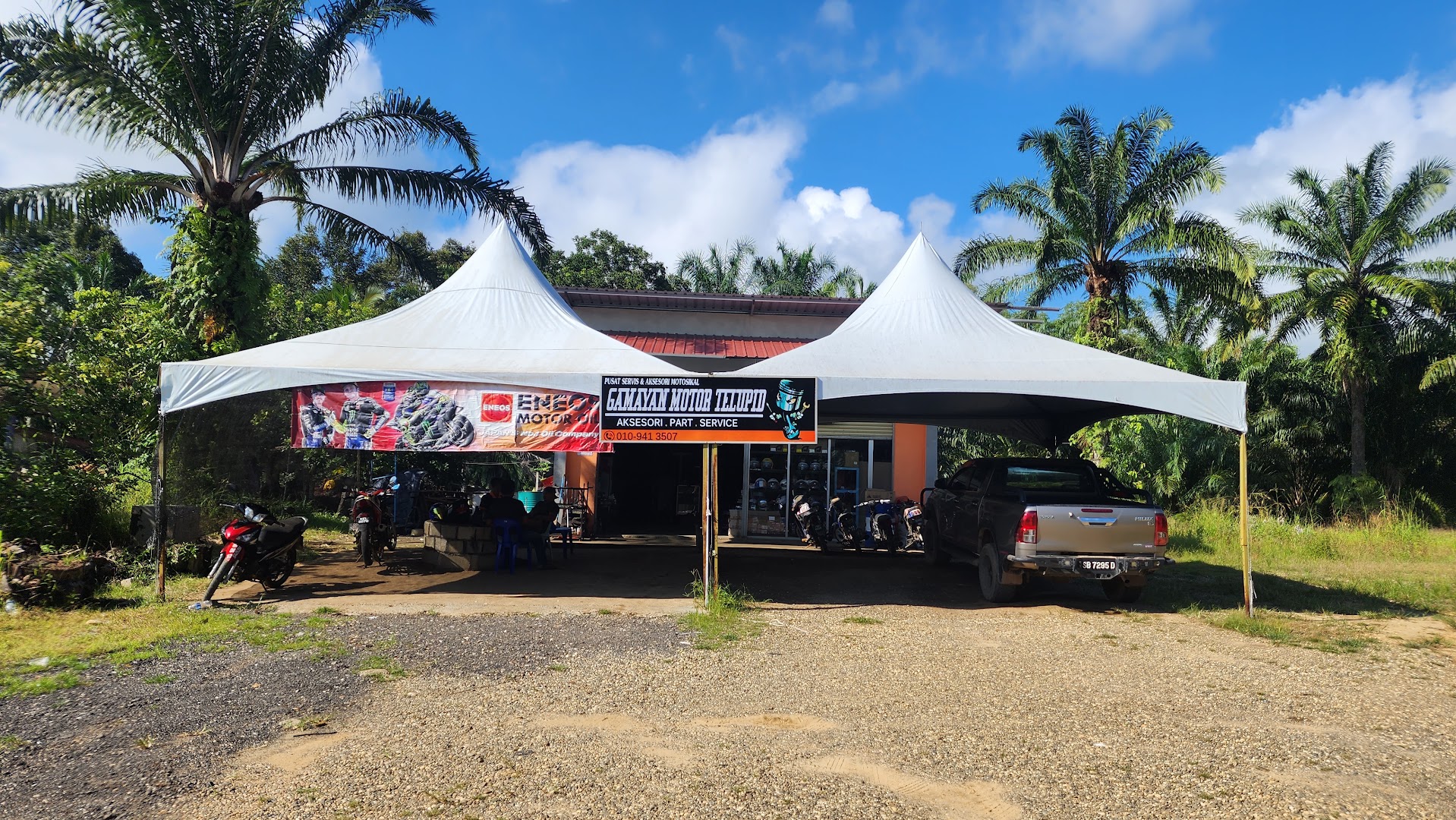 GAMAYAN MOTOR — photo 2
