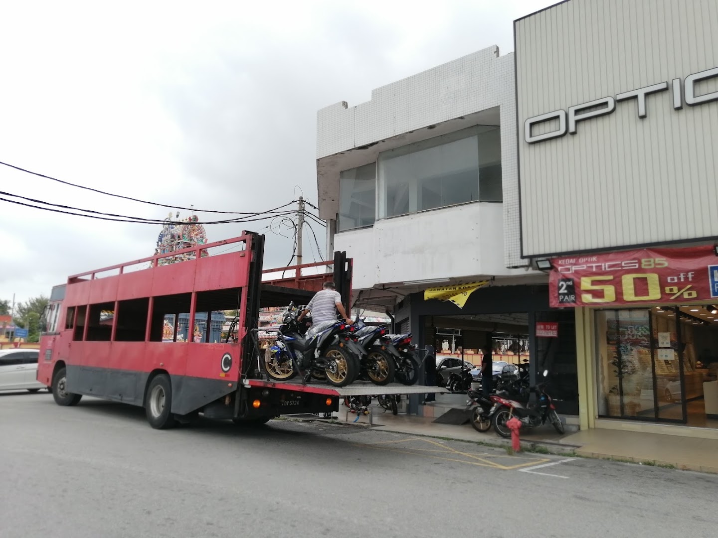 Ngee Fatt Motors (Sitiawan) — photo 3