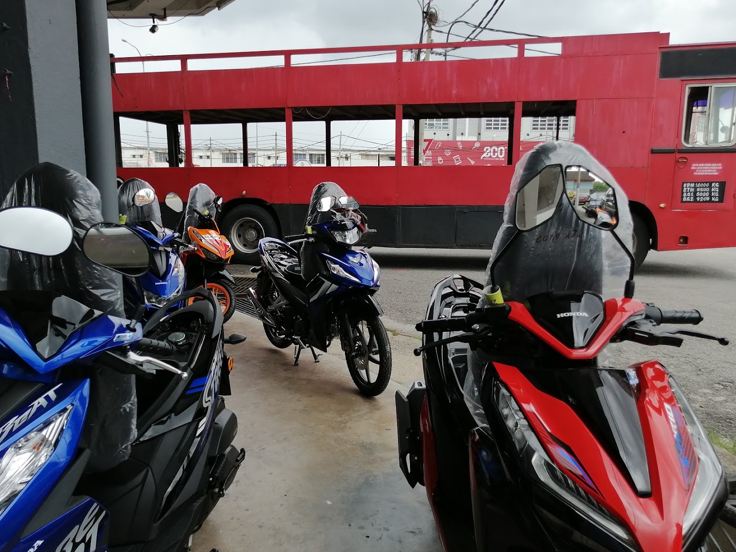 Ngee Fatt Motors (Sitiawan) — photo 4