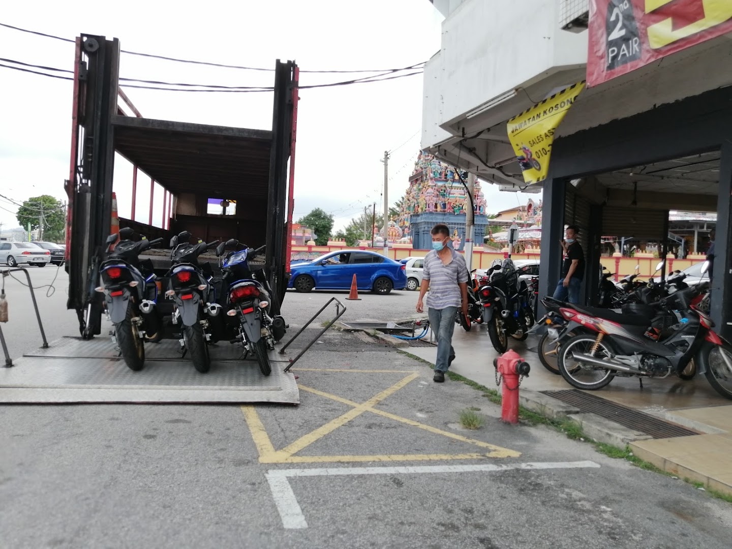 Ngee Fatt Motors (Sitiawan) — photo 5