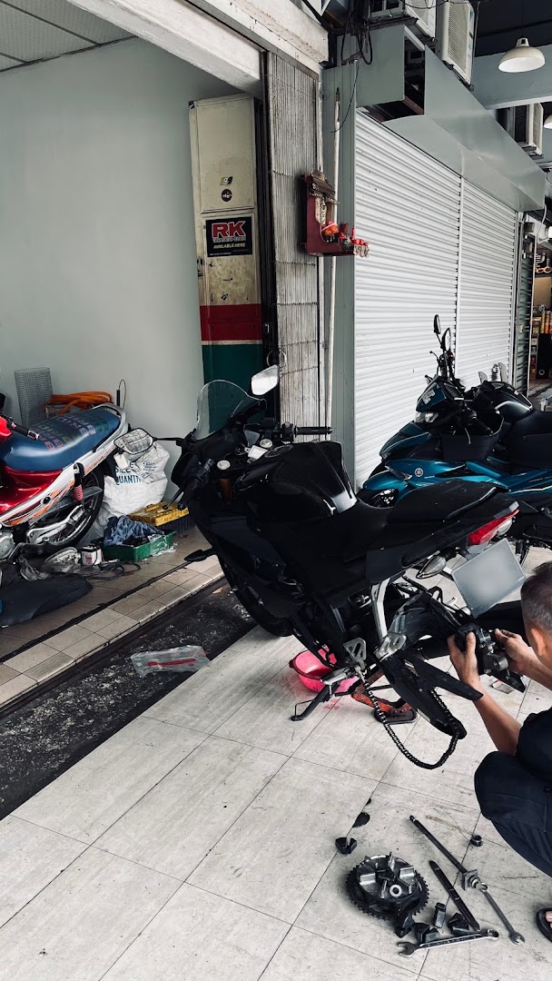 Castrol Bike Point - Syarikat Motor Soon Heng in Johor Bahru