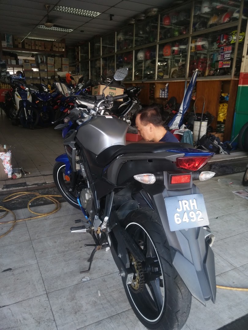 Castrol Bike Point - Syarikat Motor Soon Heng — photo 2
