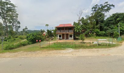 Paklah Garage in Baling