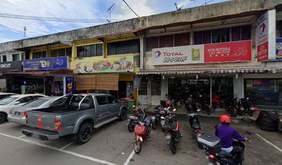 LSY Motor 利興摩哆 in Kulai