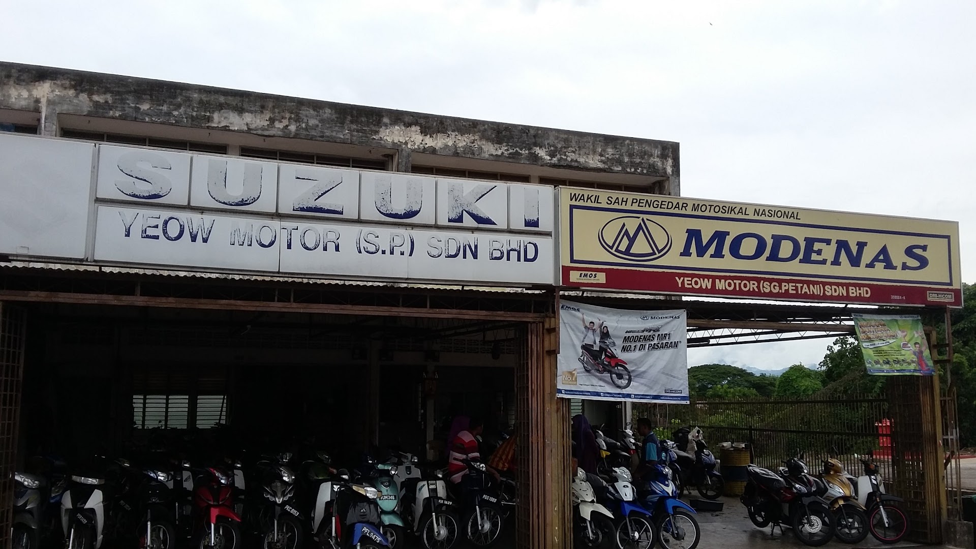 Yeow Motor Sungai Petani in Sungai Petani