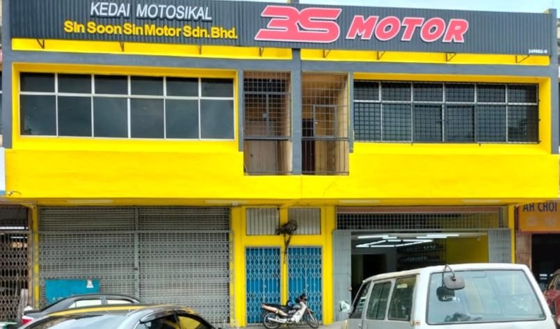 3S MOTOR Simpang Renggam by Sin Soon SIn in KLUANG